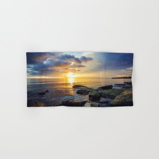 Converge Hand & Bath Towel