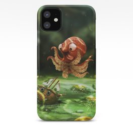 The Kraken! iPhone Case