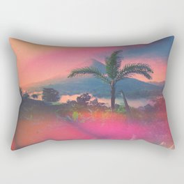 Volcan Arenal Rectangular Pillow