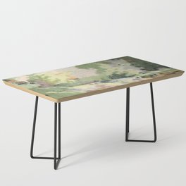 Central Park Coffee Table