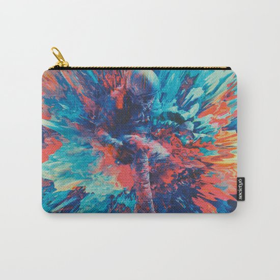 Paschálēs (Abstract 27) Carry-All Pouch