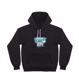 Live off the grid-Life-lifestyle-Healthy Hoody