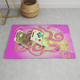Console Monster Rug
