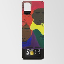 Unity Android Card Case