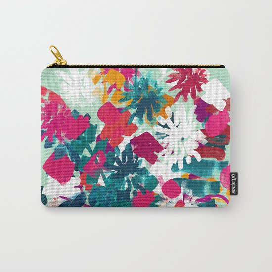 Blush Carry-All Pouch
