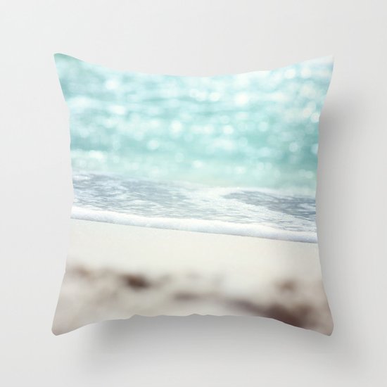 Serenity Throw Pillow