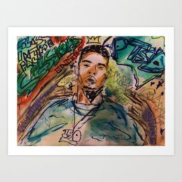 Rap Canvas Prints For Any Decor Style Society6