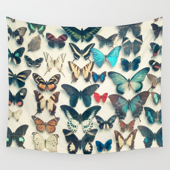 Wings Wall Tapestry