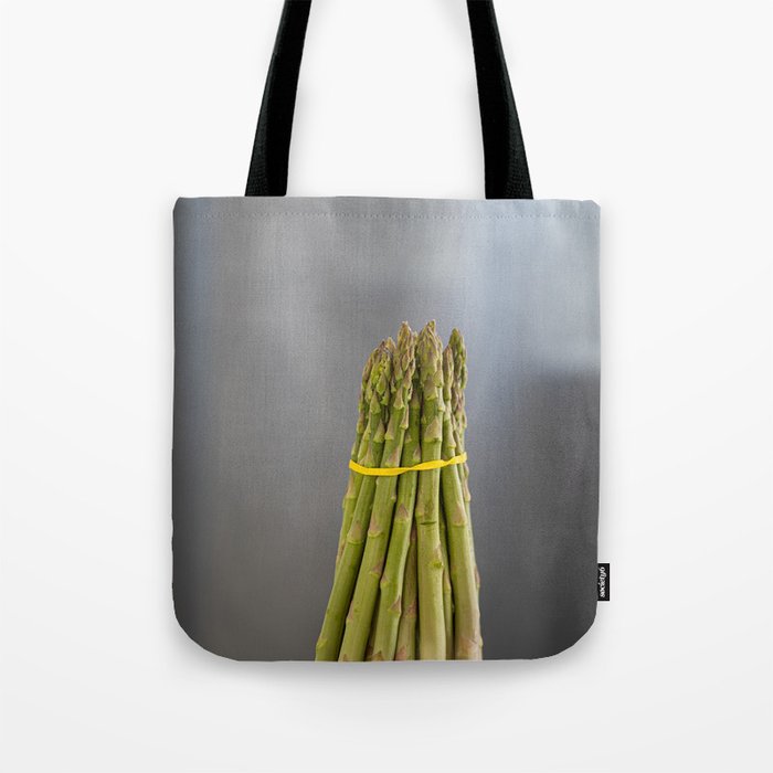 Asparagus Tote Bag