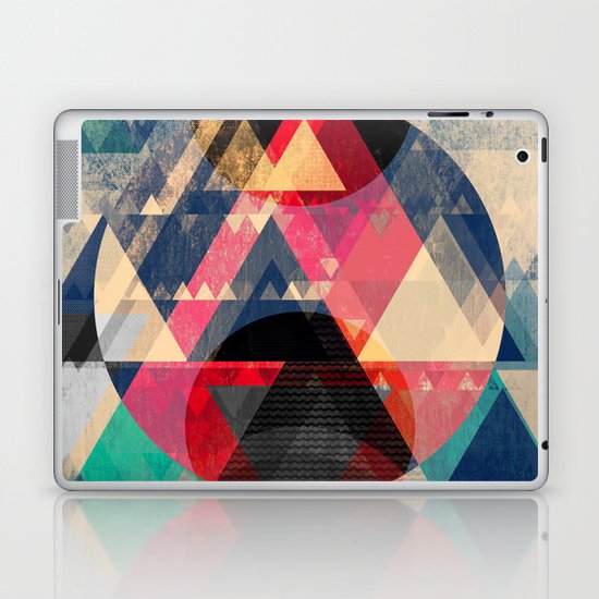 Graphic 102 Laptop & iPad Skin