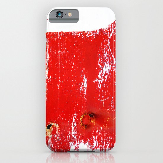 Scratches iPhone & iPod Case