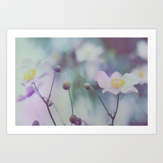 Flower Art Print