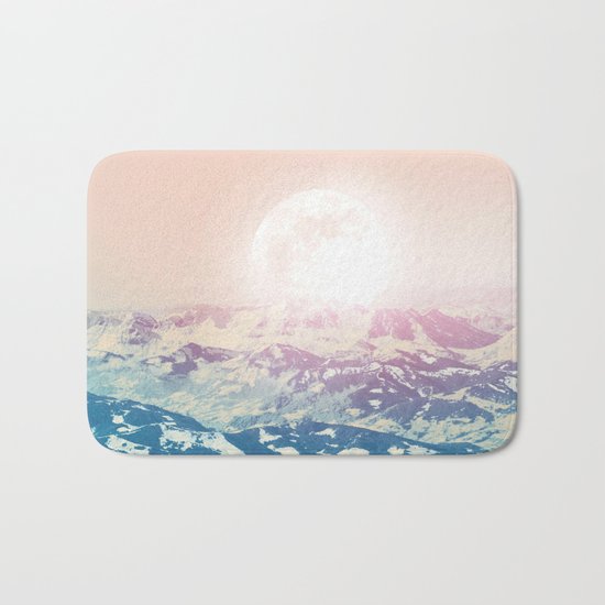 BRILLIANT Bath Mat