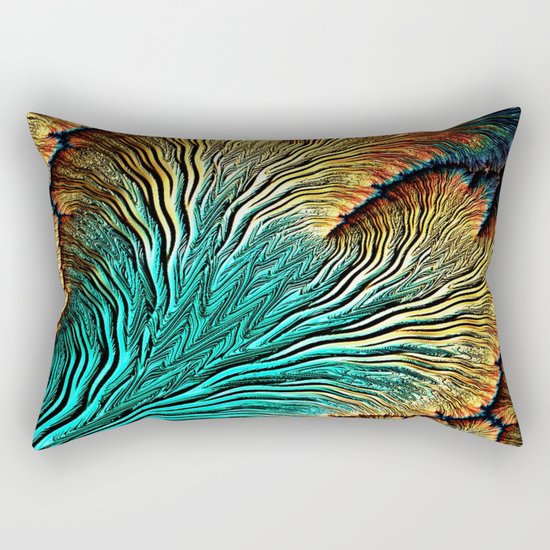 we need more Colors 01 Rectangular Pillow