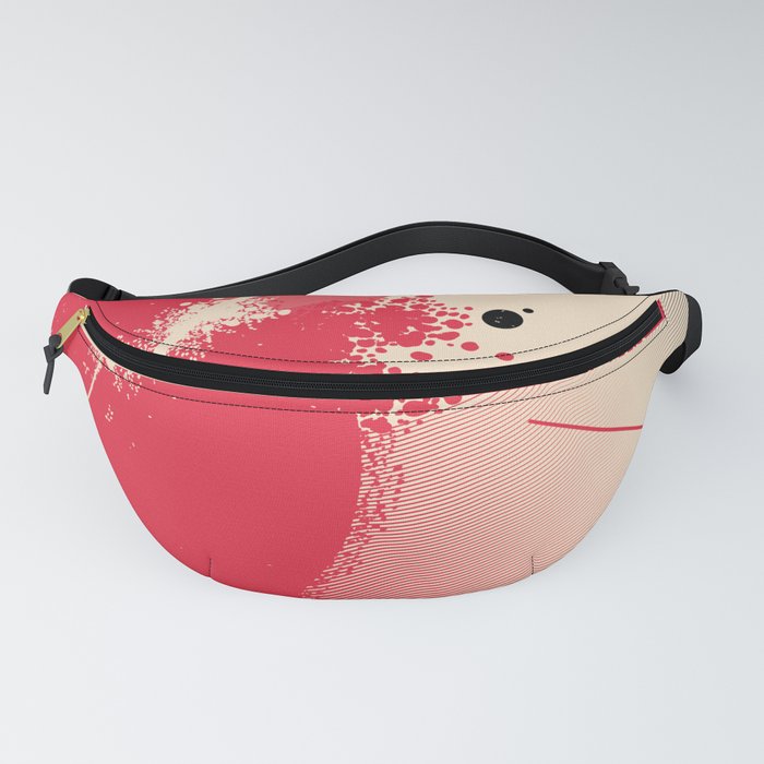 Universe of dots Fanny Pack