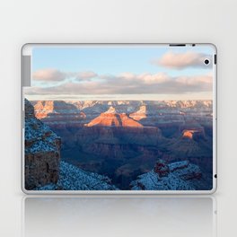 Sunset Canyon Laptop Skin