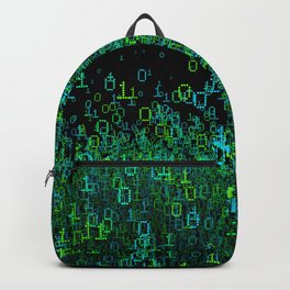 Binary Cloud Backpack