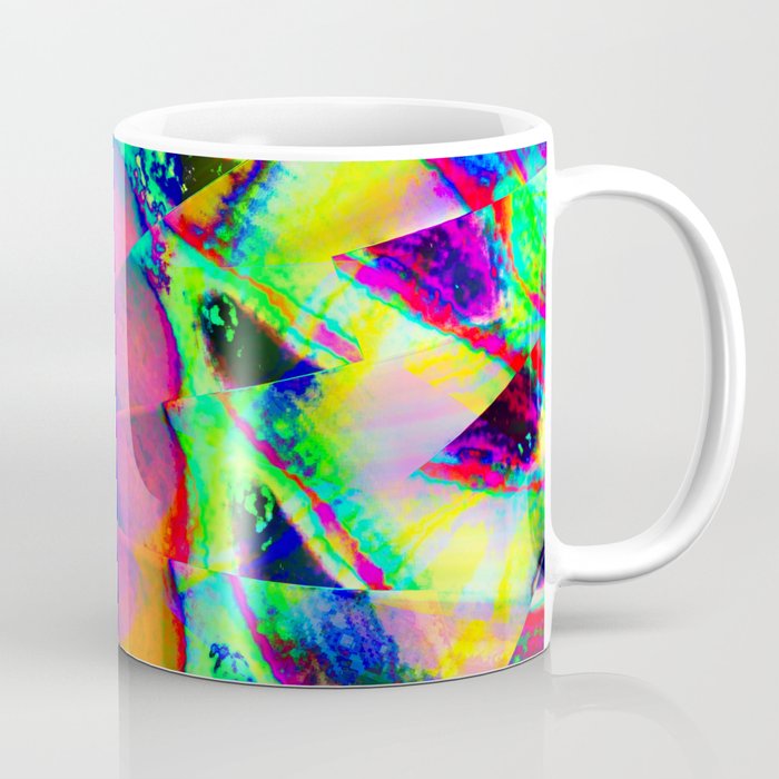 Rainbow Tread Coffee Mug
