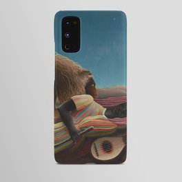 Henri Rousseau, The Sleeping Gypsy, Art Prints Android Case
