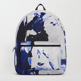 Calm But Make It Metal Backpack