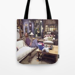 The One With The Dude Tote Bag
