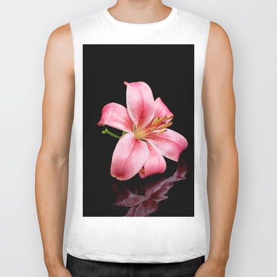 Black Beauty Biker Tank
