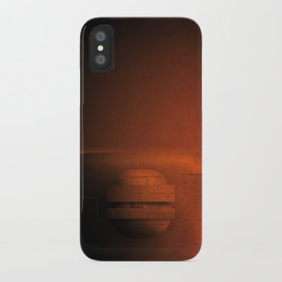 Smooth Heroes - The Thing iPhone Case