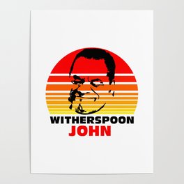 john witherspoon Poster