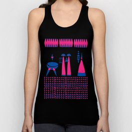 Return from the Stars #4 Tank Top