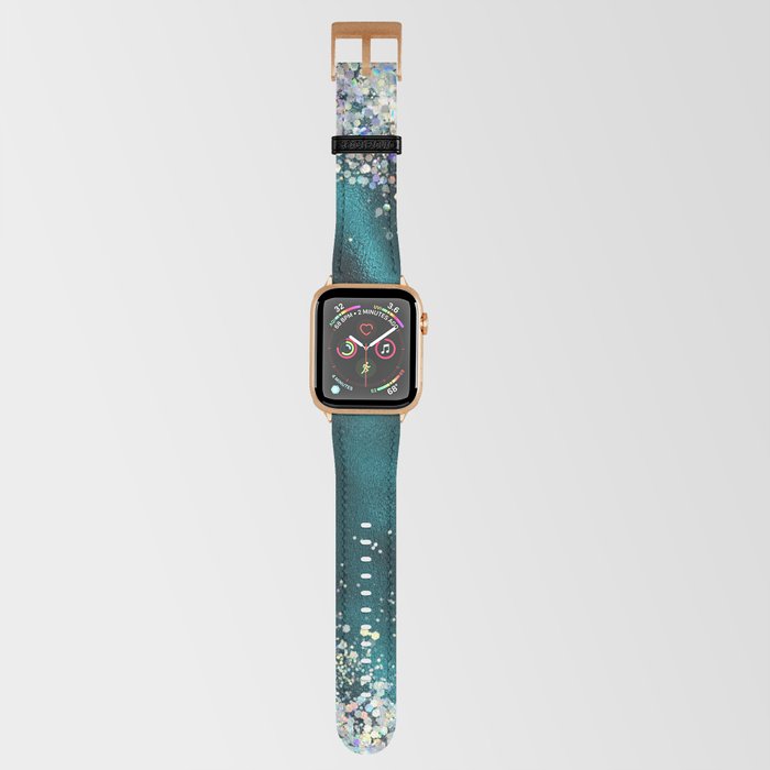 Holographic apple watch 2025 band