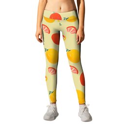 Bloody Oranges Leggings