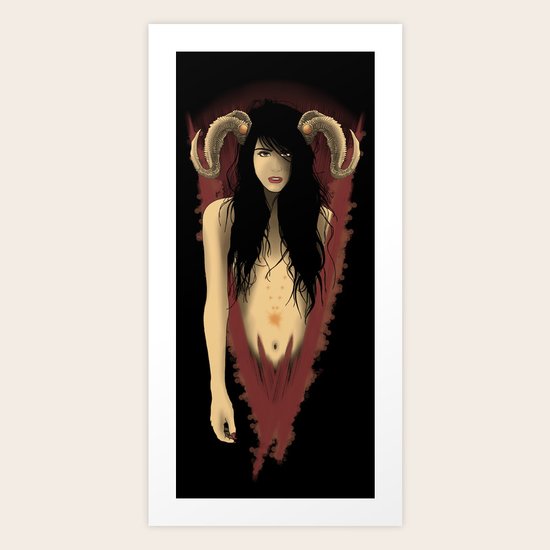 Untitled Art Print