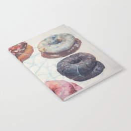 Metatron's Doughnuts Notebook