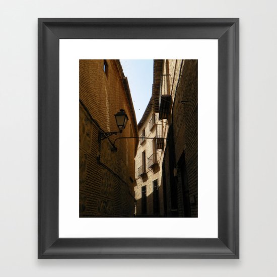 TOLEDO Framed Art Print