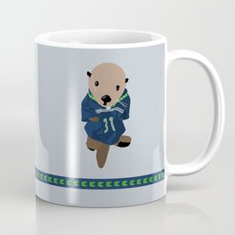 The Littlest Seahawks Fan Coffee Mug