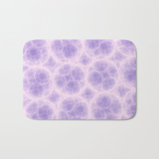 Circles in DPA 01 Bath Mat