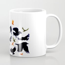 Flurry and Flight Coffee Mug