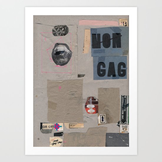 KM2P Art Print