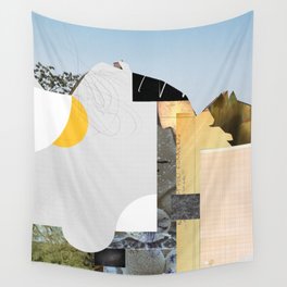 Nowhere station 2 Wall Tapestry