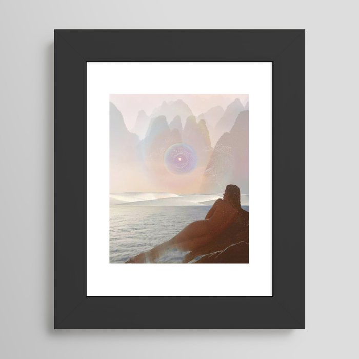 Framed Art Print
