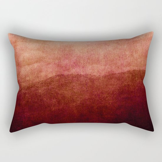Season of Mists Rectangular Pillow