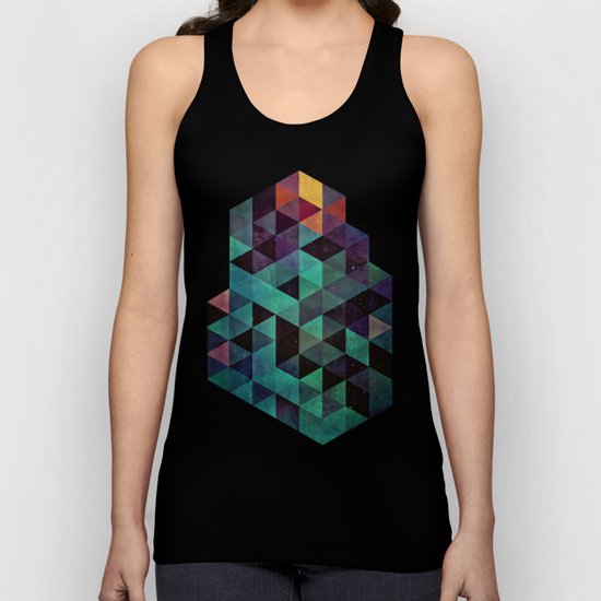 dyyp tyyl Unisex Tank Top