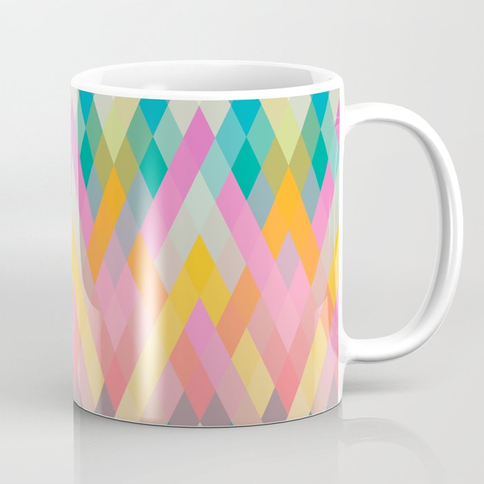 Mountain Sunrise Coffee Mug