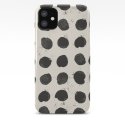 Cream iPhone Case by evablackdesign from Society6