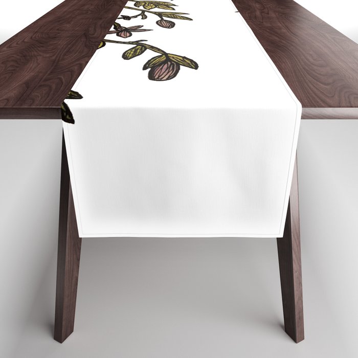 Branches in Bloom Table Runner