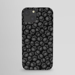 Totally Gothic III iPhone Case