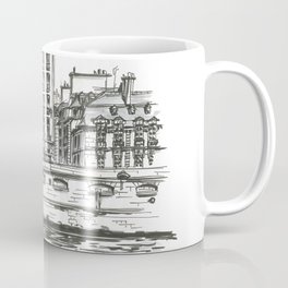 Paris Coffee Mug