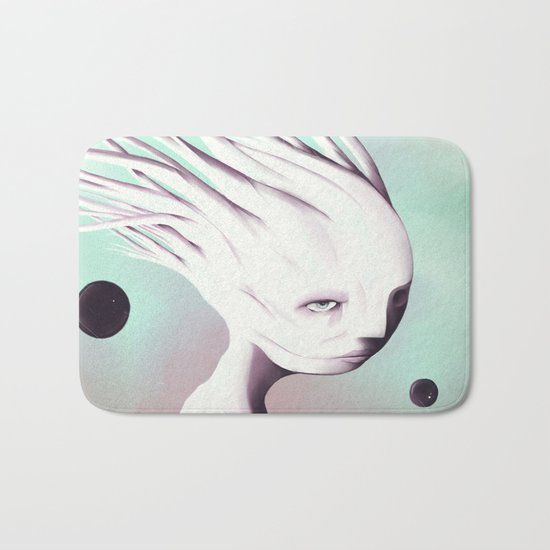 The unwanted II Bath Mat