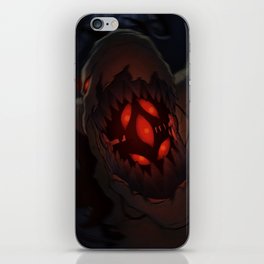 The Ancient Fear iPhone Skin