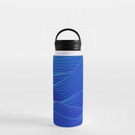 Geometry Water Bottle